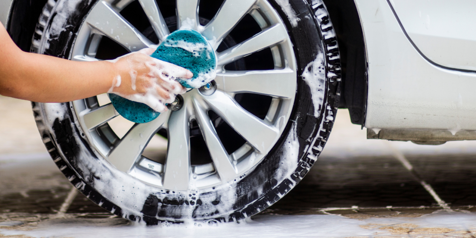 5 Tips For Keeping Your New Van Clean | Van Sales UK | Vanaways