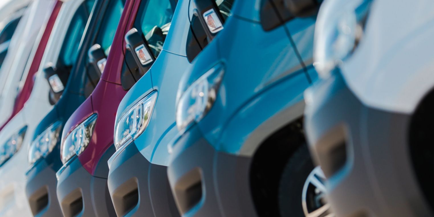 What Van Insurance to Consider Based on Your Trade