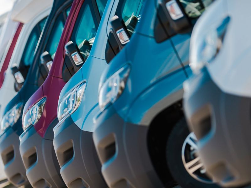 What Van Insurance to Consider Based on Your Trade