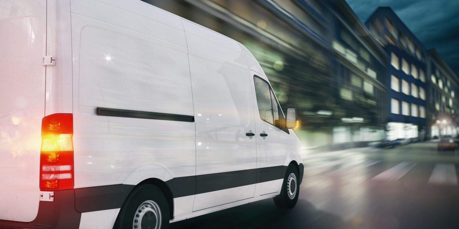 Securing Your Van for the Darker Nights