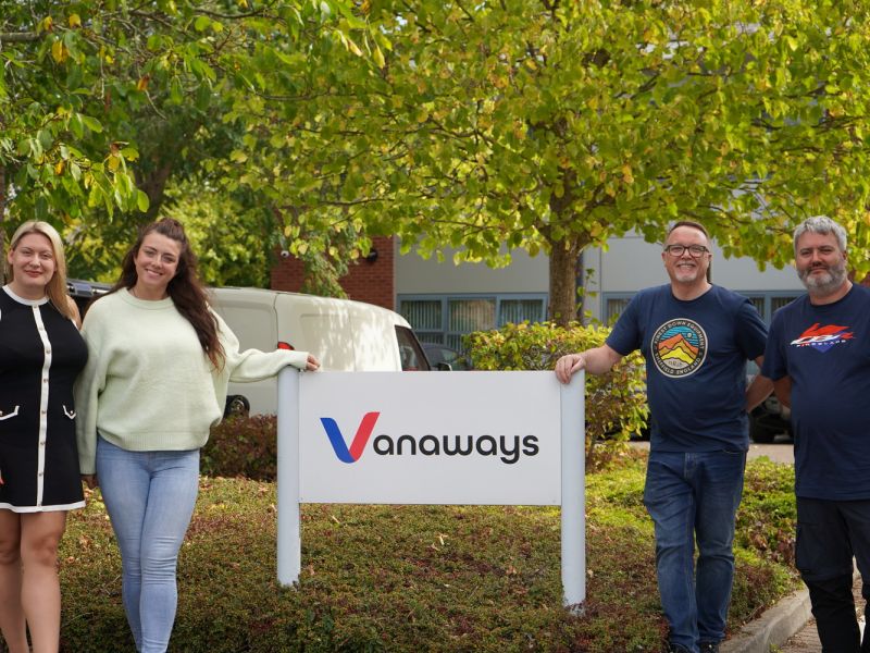 Vanaways Connect Strengthens Team with Four New Appointments Across Fleet and Sales