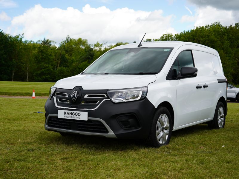 Government Set to Ease EV Sales Targets: What It Means for Van Buyers and Fleets