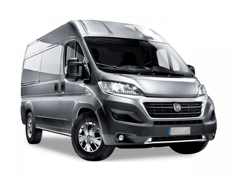 Fiat E-Ducato Electric Luton Review
