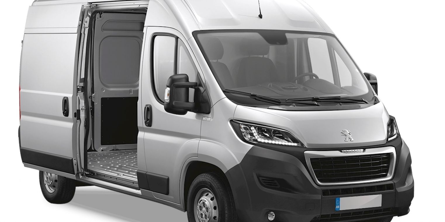 Peugeot e-Boxer Electric Van Review