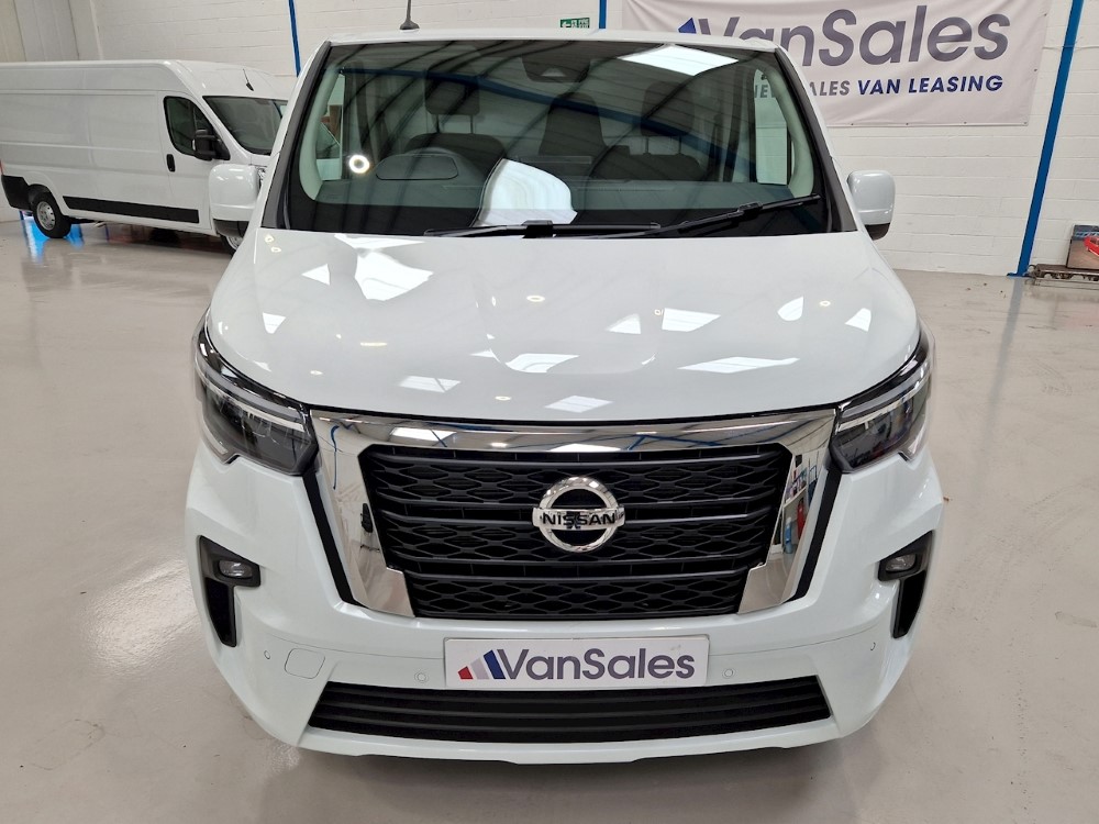 Nissan Primastar 30 L1 Diesel 2.0 dCi 130ps H1 Acenta Van