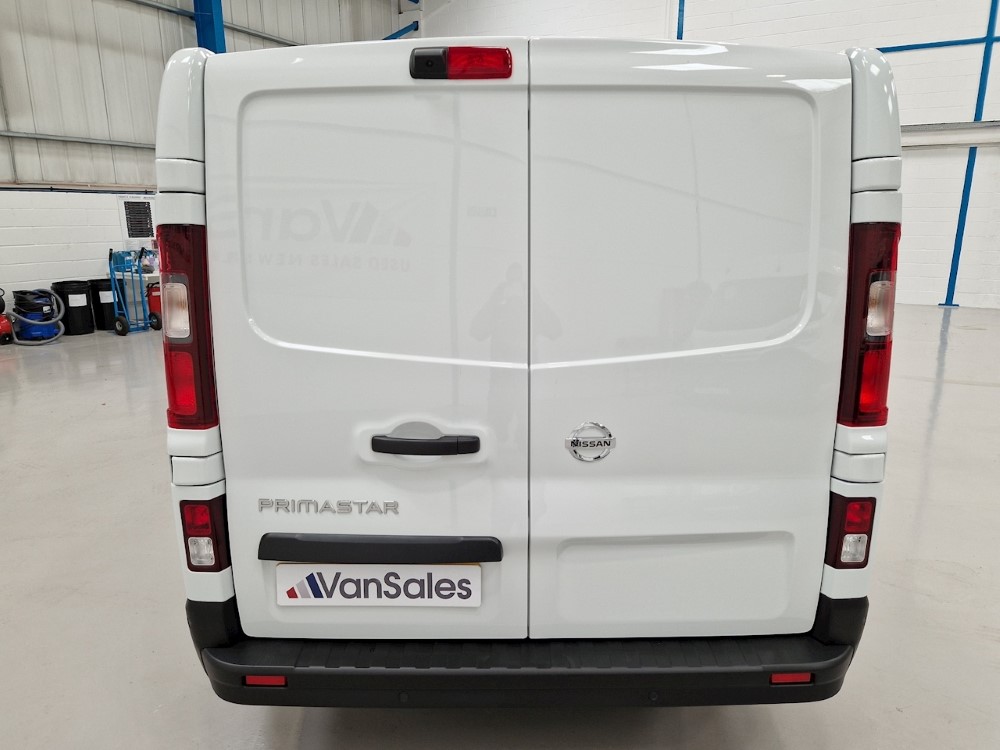 Nissan Primastar 30 L2 Diesel 2.0 dCi 110ps H1 Visia Crew Van