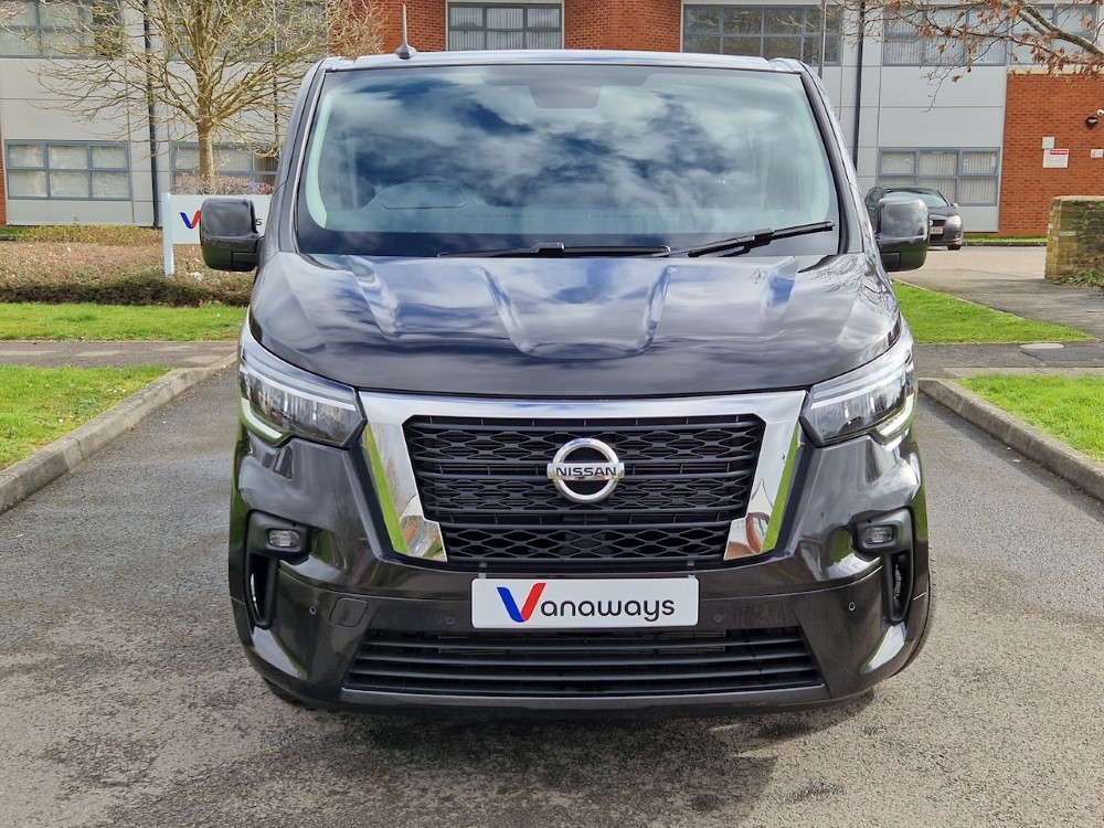 Nissan Primastar 30 L1 Diesel 2.0 dCi 150ps H2 Acenta Van