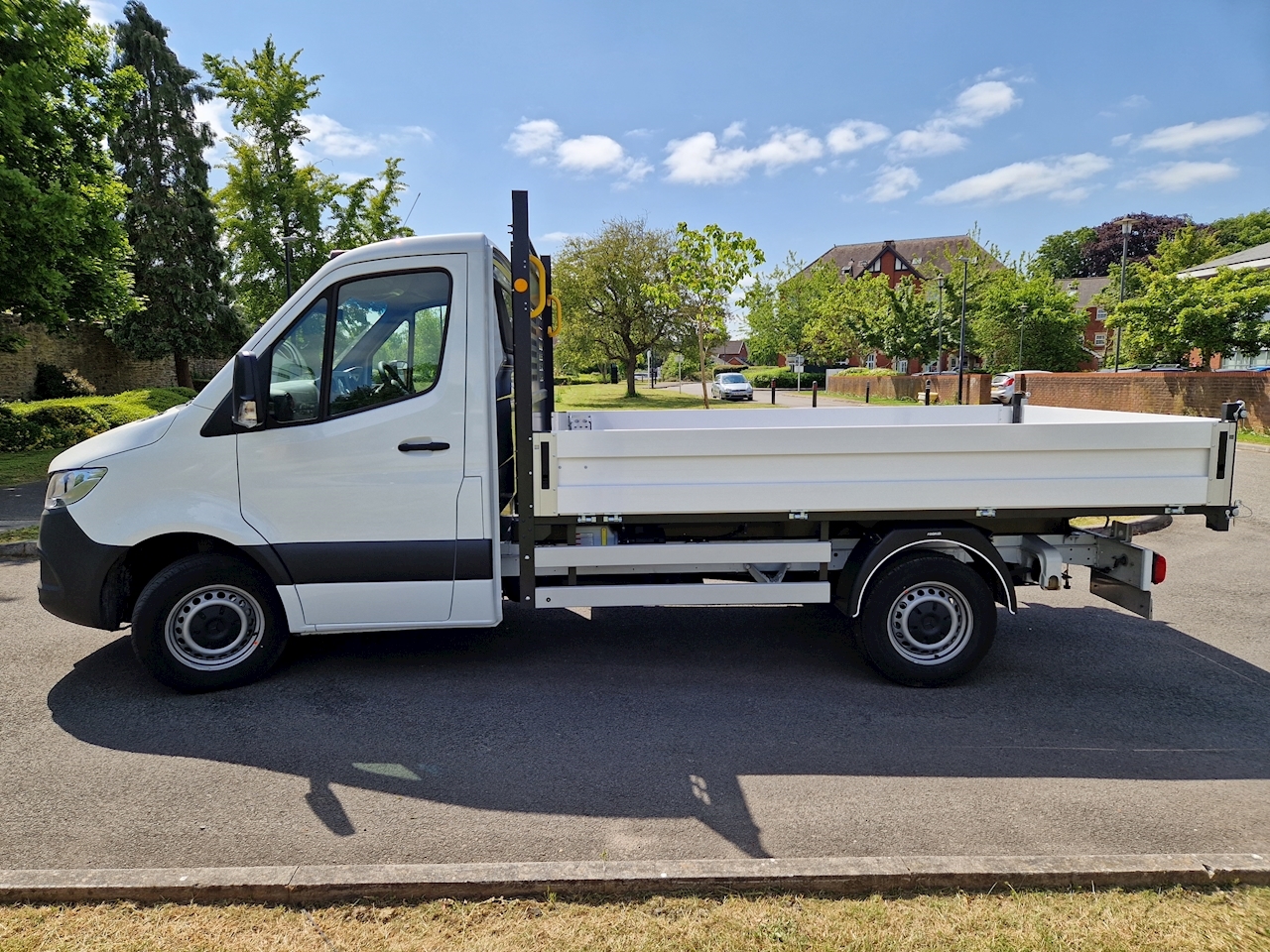 Mercedes-Benz Sprinter 315CDI L2 Diesel RWD 3.5t HD Emissions Progressive Chassis Cab
