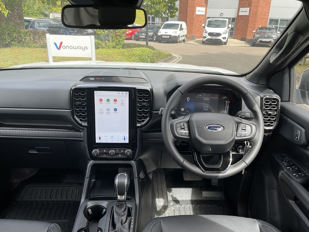 Ford Ranger Diesel Pick Up Double Cab XLT 2.0 EcoBlue 170