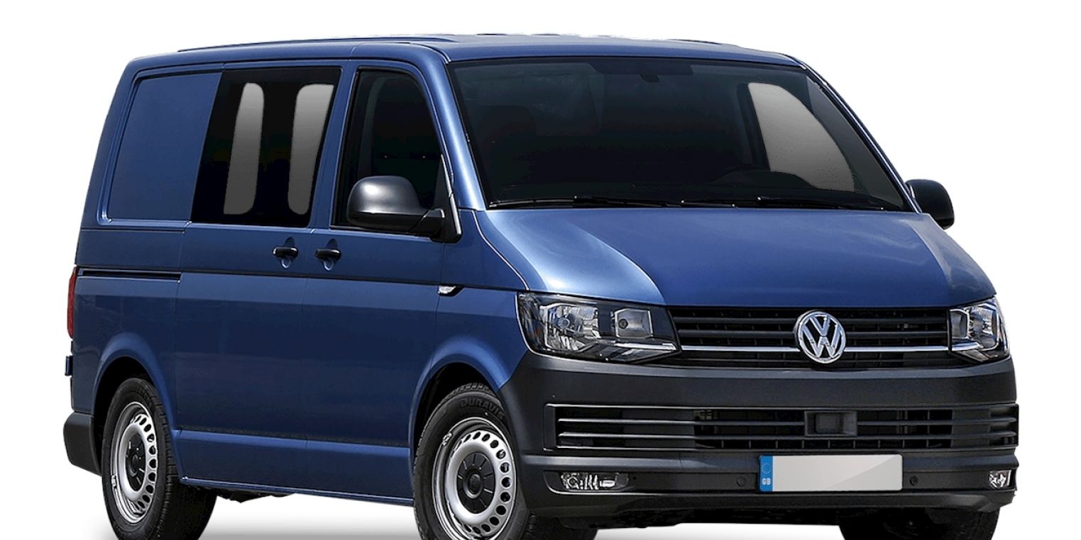 Volkswagen Transporter Kombi Review
