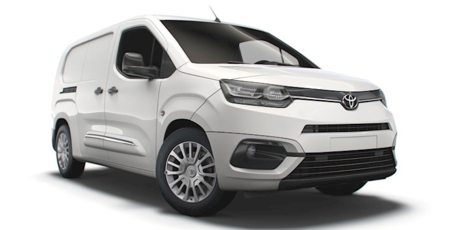 Toyota ProAce City Van Review