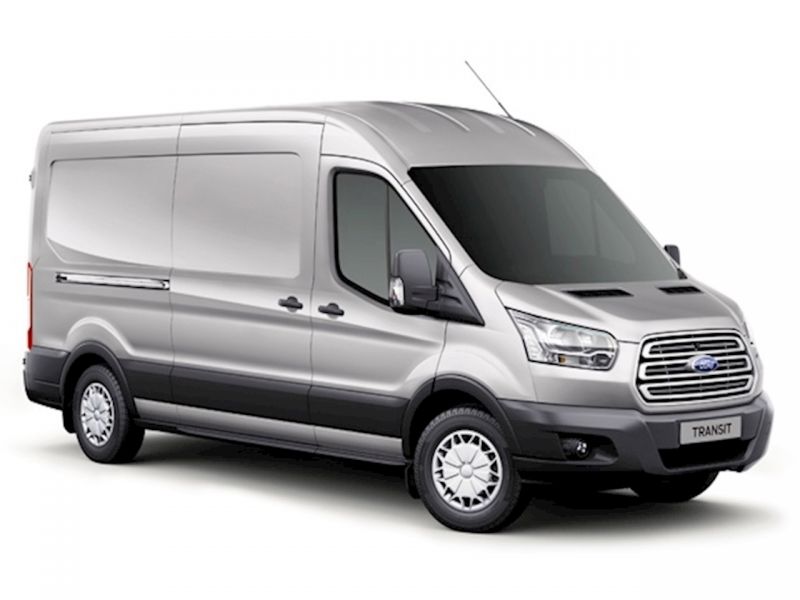 Ford e-Transit Electric Tipper Review