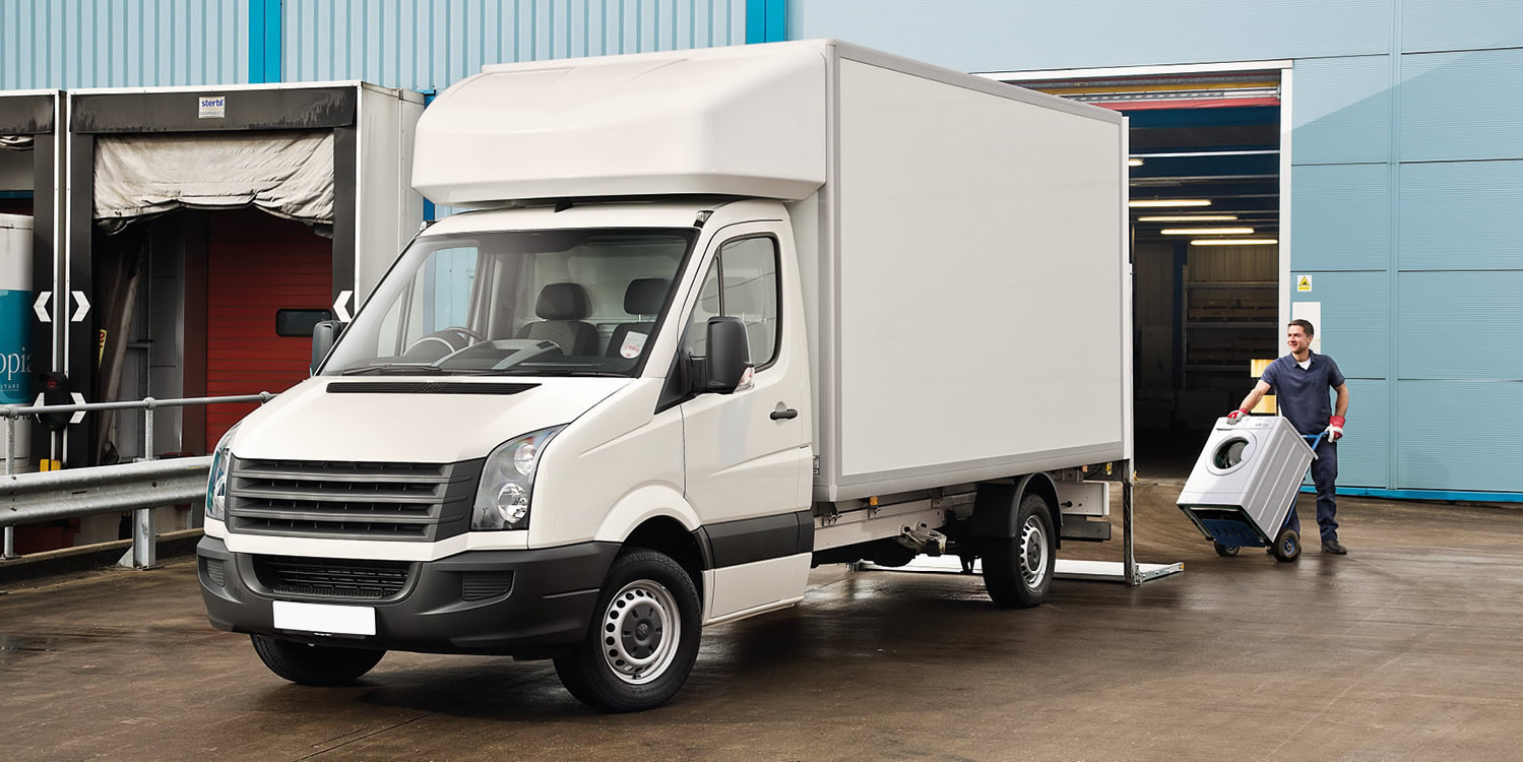 Thinking of Purchasing a New Luton Van With a Tail Lift?
