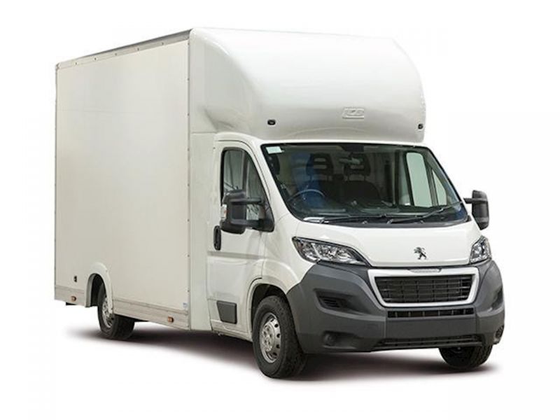 Peugeot Boxer Low Loader Review