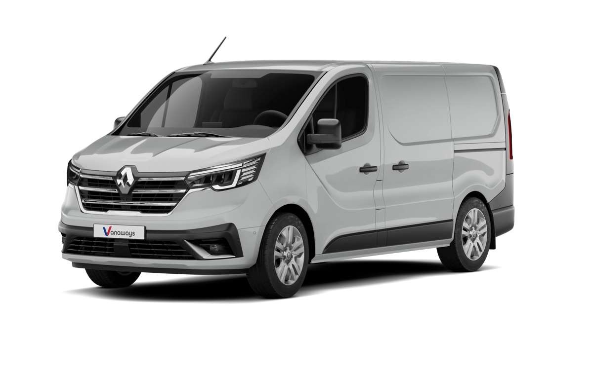 Renault TRAFIC LWB DIESEL Advance