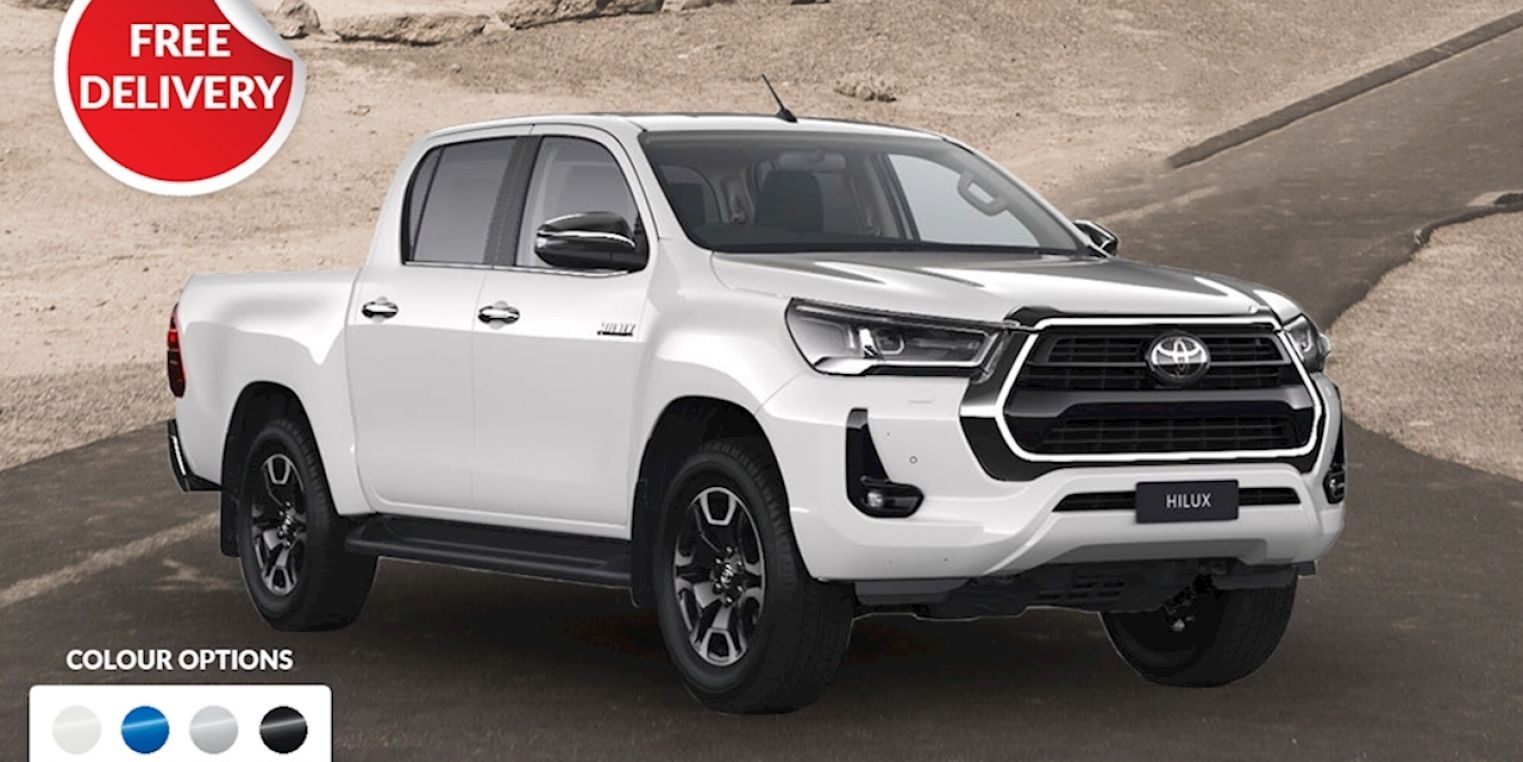 Toyota Hilux Pickup Review