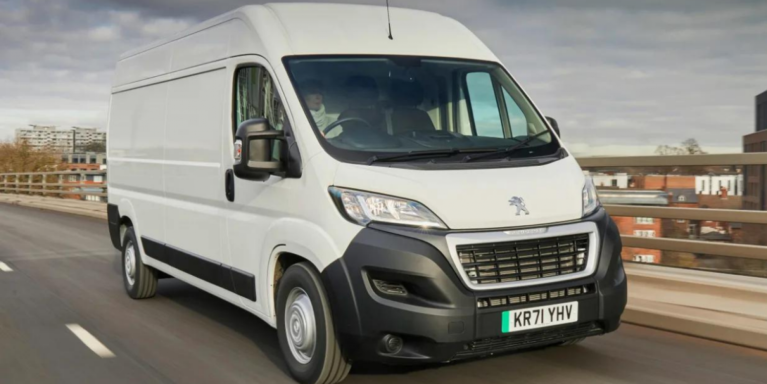 Panel Vans Vs Luton Vans: Which Is For You?