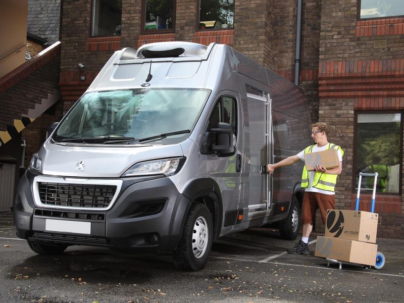 En Route takes flight with first new vehicle from Vanaways and CoolKit