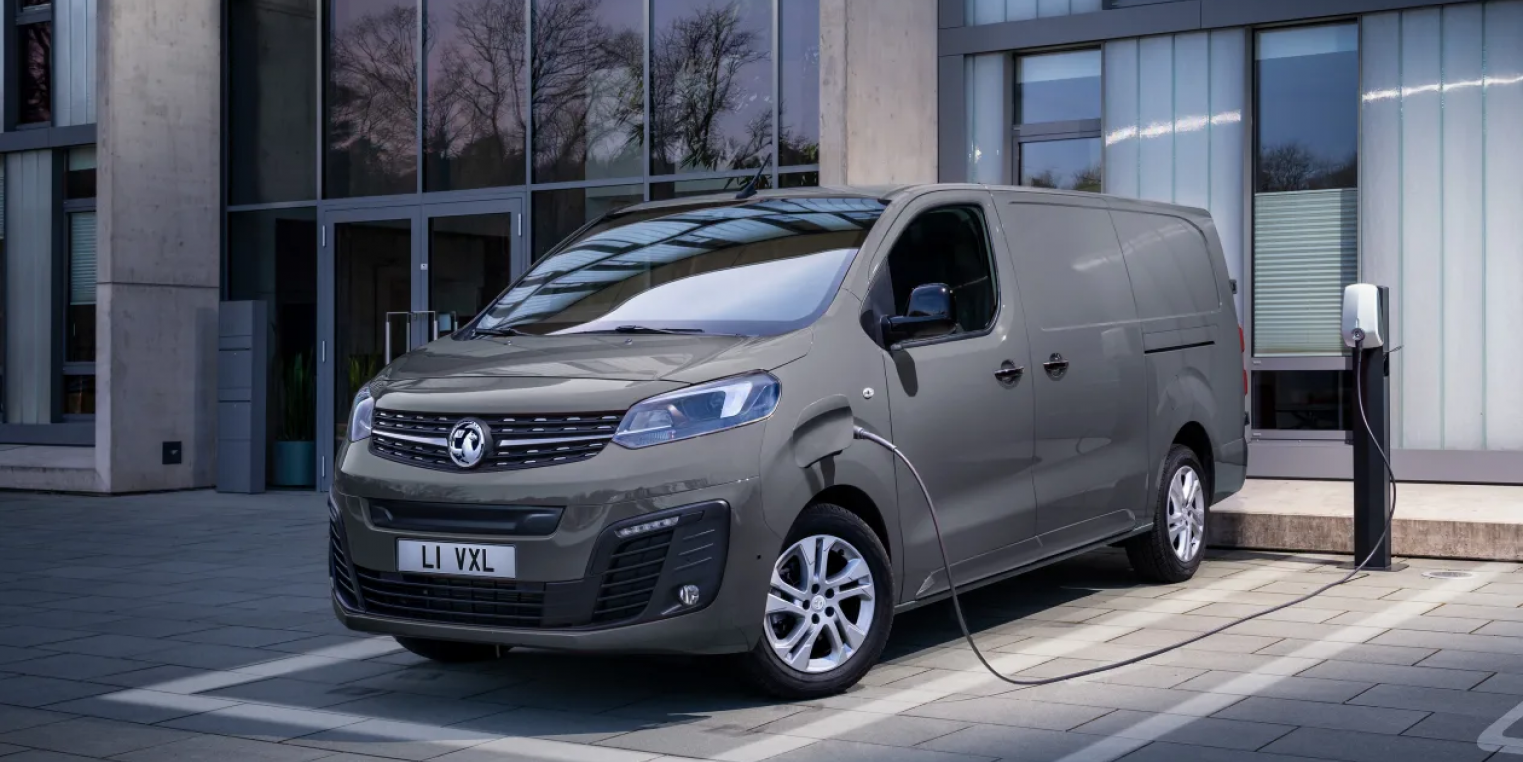 Expand Your Fleet Today With the Peugeot e-Expert Van