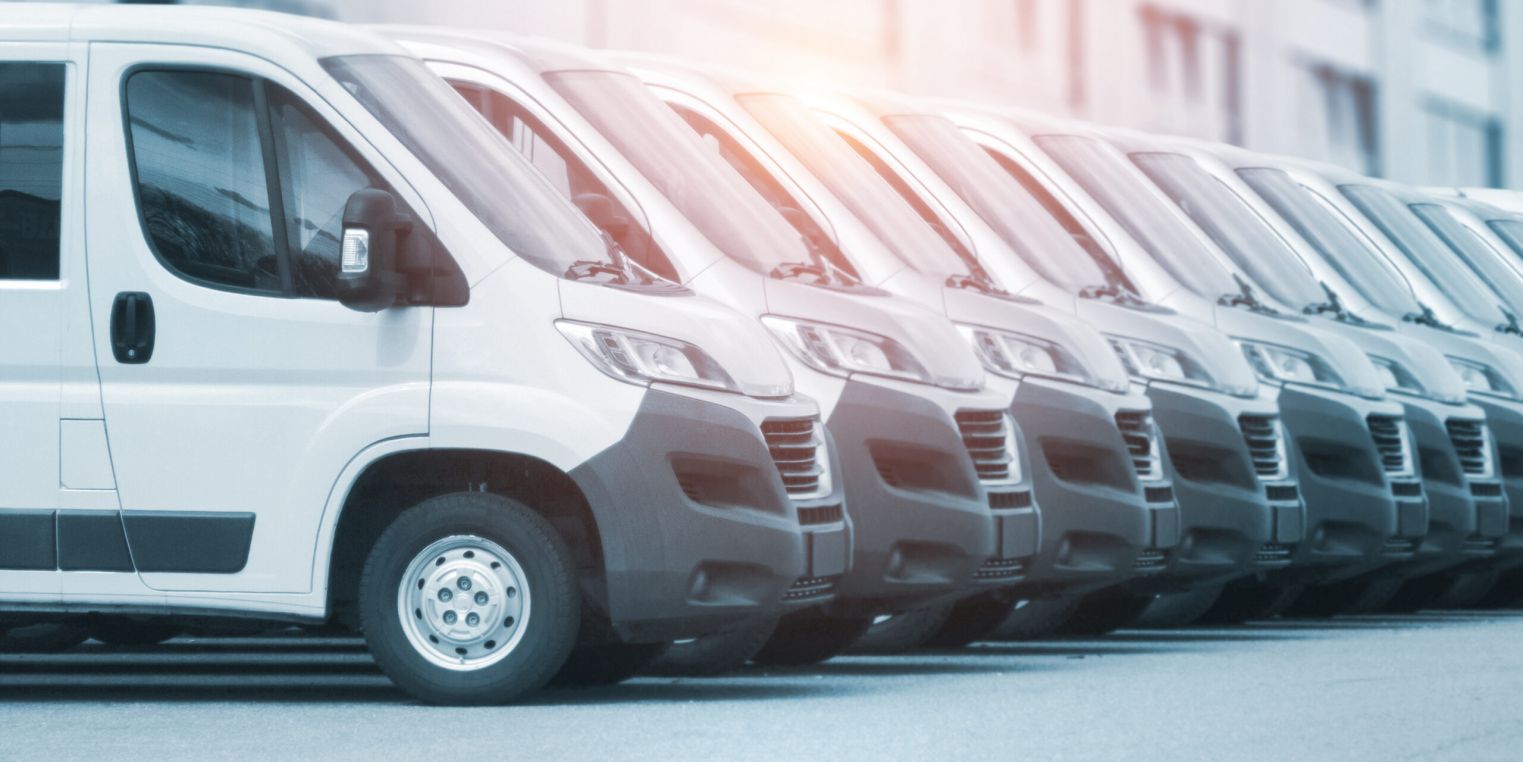 Why Vans are the Ultimate Business Fleet Vehicle