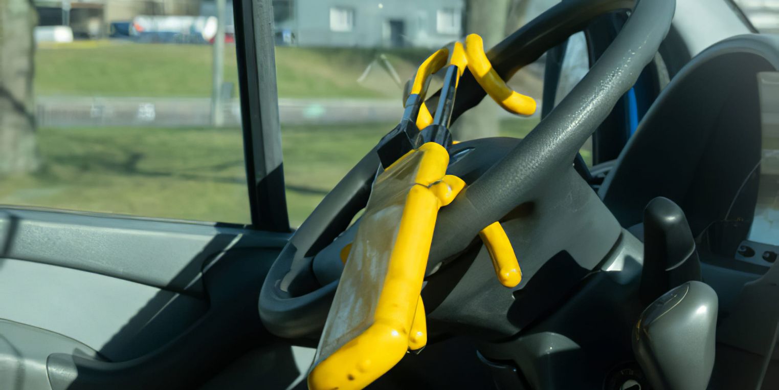 How to Theft-Proof Your Van